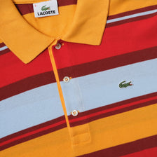 Vintage Lacoste Long Polo Large