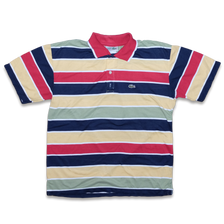 Vintage Lacoste Polo Medium / Large - Double Double Vintage
