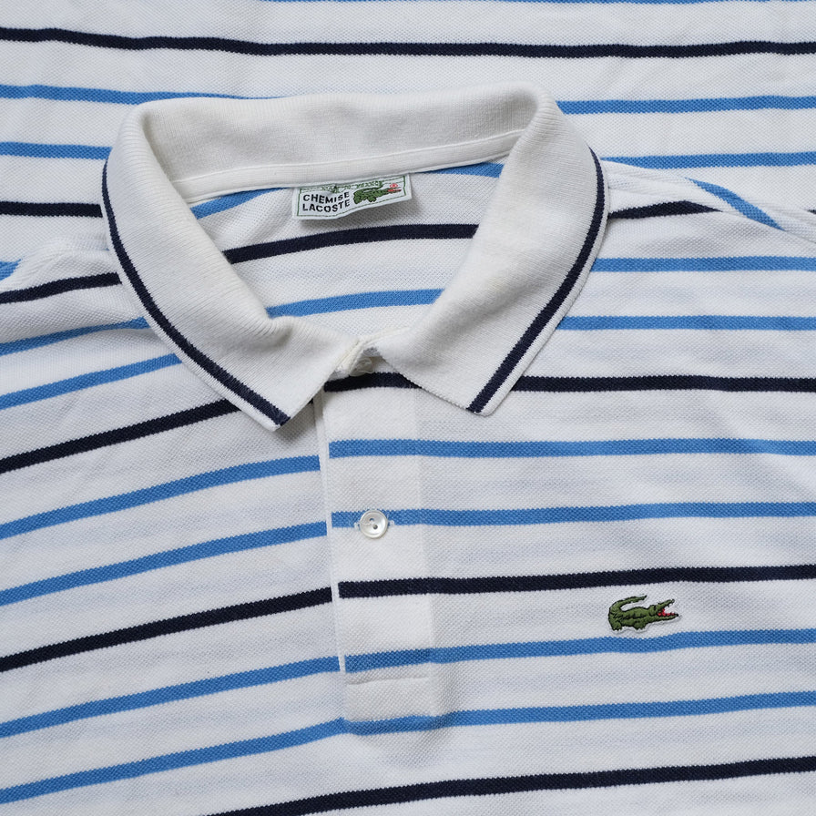 Vintage Lacoste Polo Large