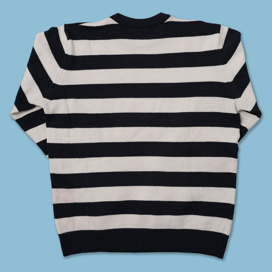 Vintage Lacoste Knit Sweater Medium