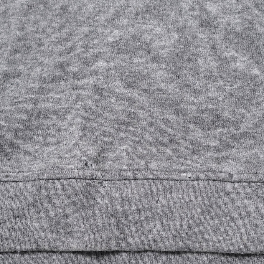 Vintage Lacoste Q-Zip Sweater Medium