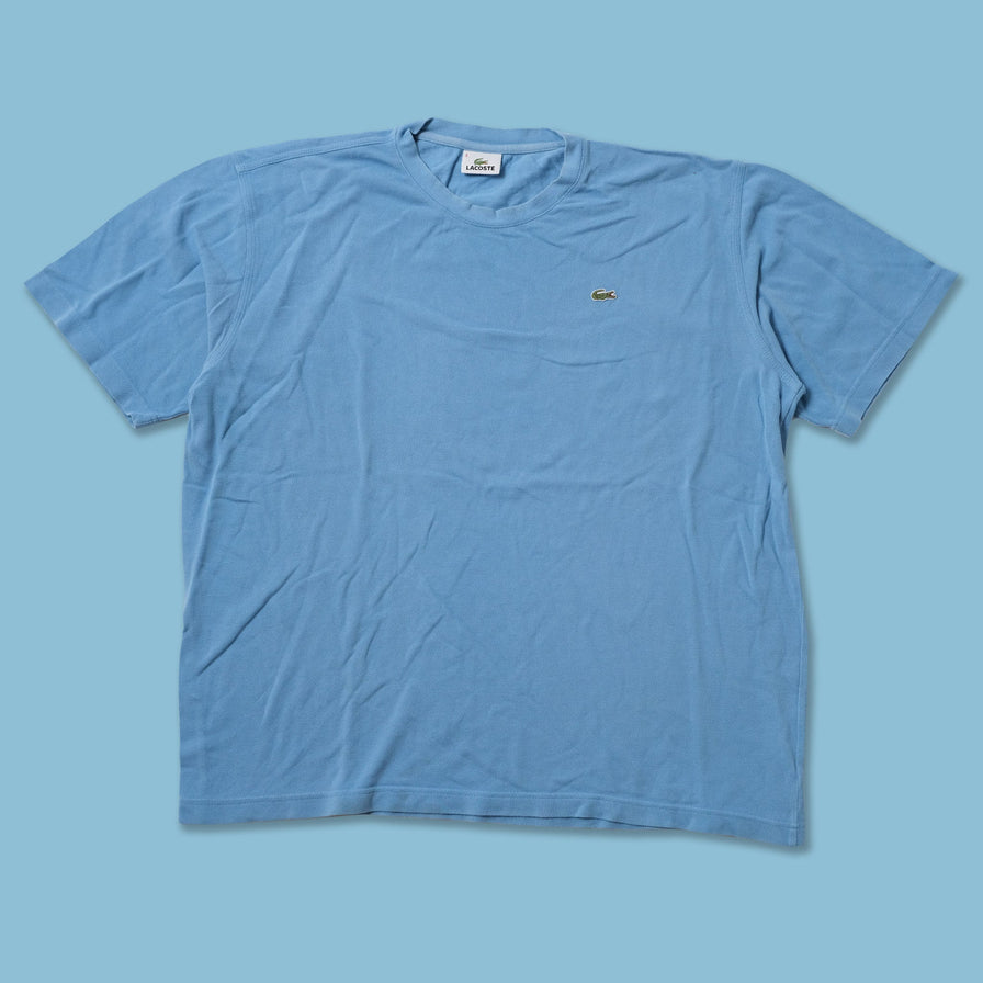 Vintage Lacoste T-Shirt Large / XLarge