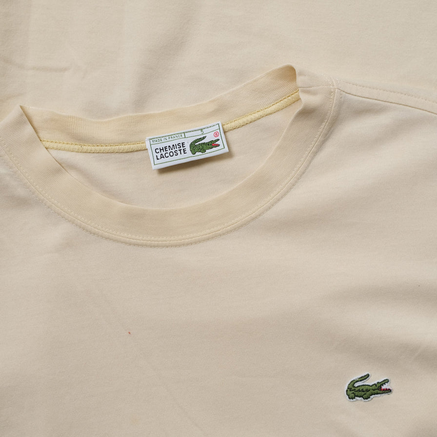 Vintage Lacoste Golf T-Shirt Large