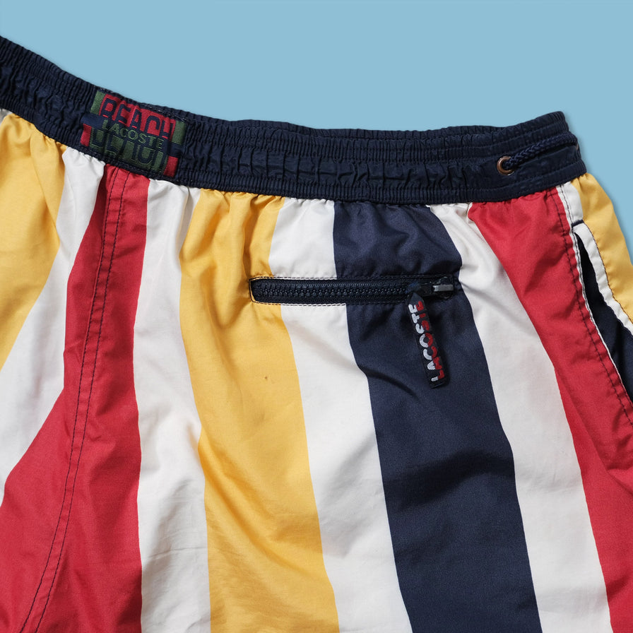 Vintage Lacoste Shorts XLarge