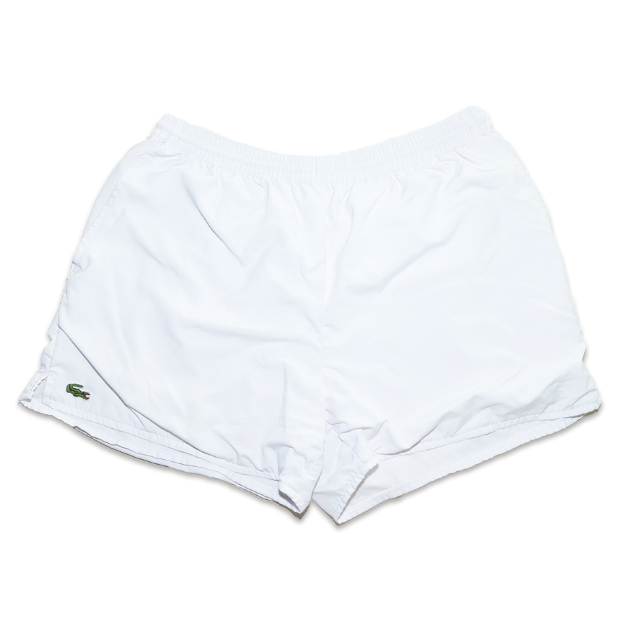 Vintage Lacoste Shorts Small - Double Double Vintage