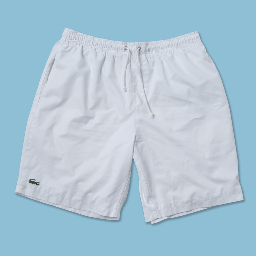 Vintage Lacoste Shorts Large