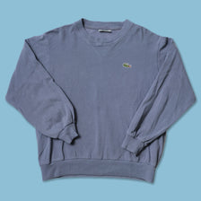 Vintage Lacoste Pique Sweater Small / Medium