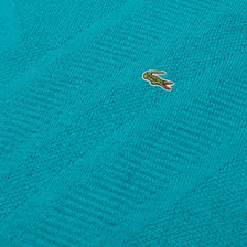 Vintage Lacoste Knit Sweater XLarge