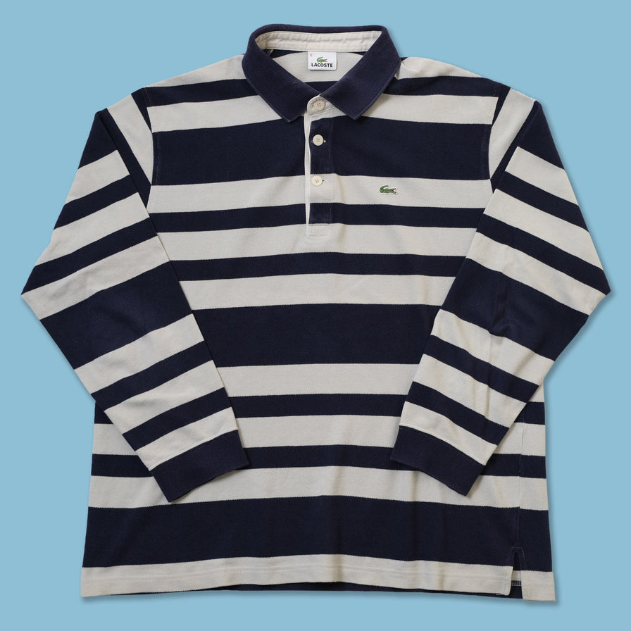 Vintage Lacoste Long Polo XLarge