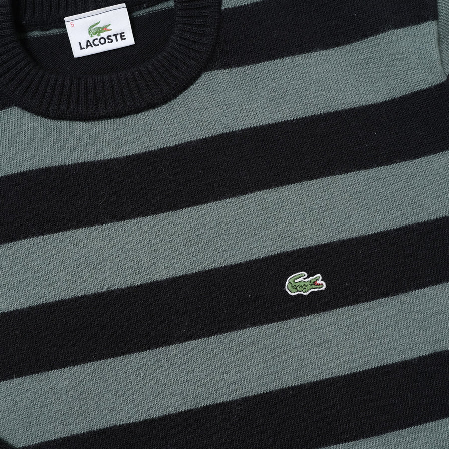 Vintage Lacoste Knit Sweater Large