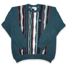Vintage Lacoste Sweater Large / XLarge - Double Double Vintage