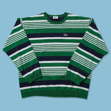 Vintage Lacoste Sweater Large