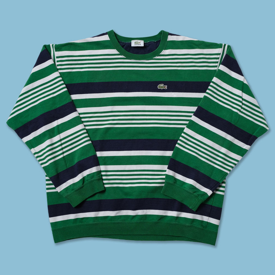 Vintage Lacoste Sweater Large