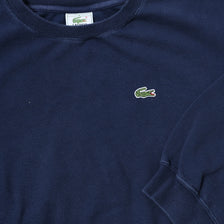 Vintage Lacoste Sweater XLarge