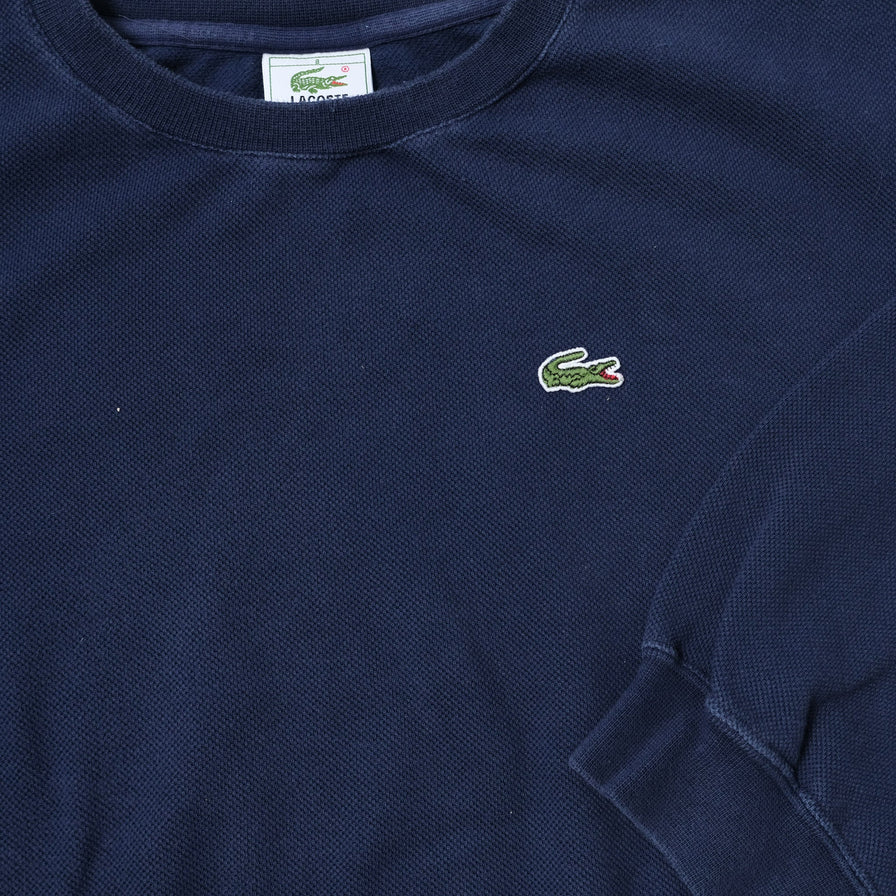 Vintage Lacoste Sweater XLarge