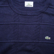 Vintage Lacoste Sweater Large - Double Double Vintage