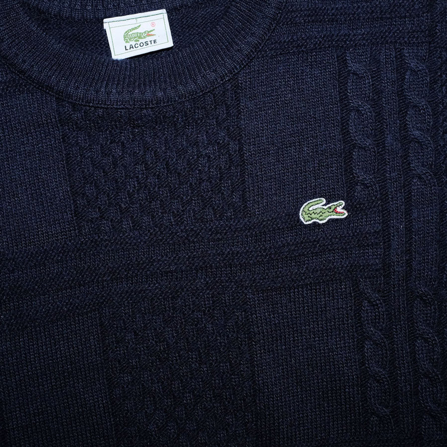 Vintage Lacoste Sweater Large - Double Double Vintage