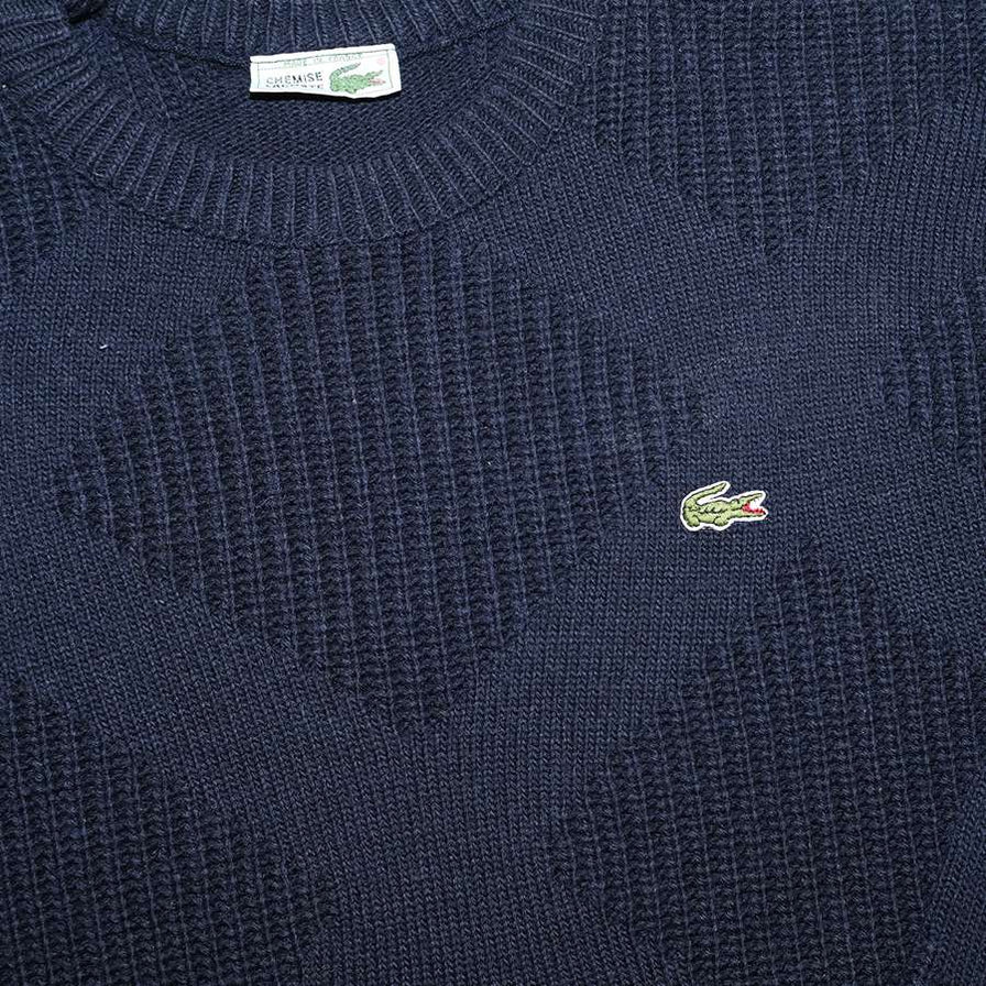 Vintage Lacoste Sweater Large
