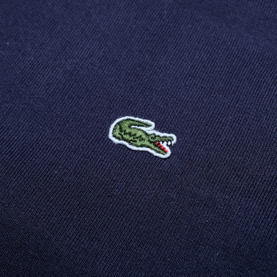 Vintage Lacoste Sweatshirt Large - Double Double Vintage