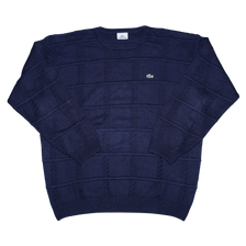 Vintage Lacoste Sweater Large - Double Double Vintage