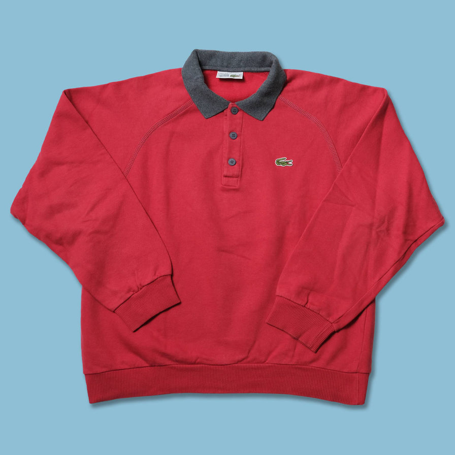 Vintage Lacoste Sweater Medium