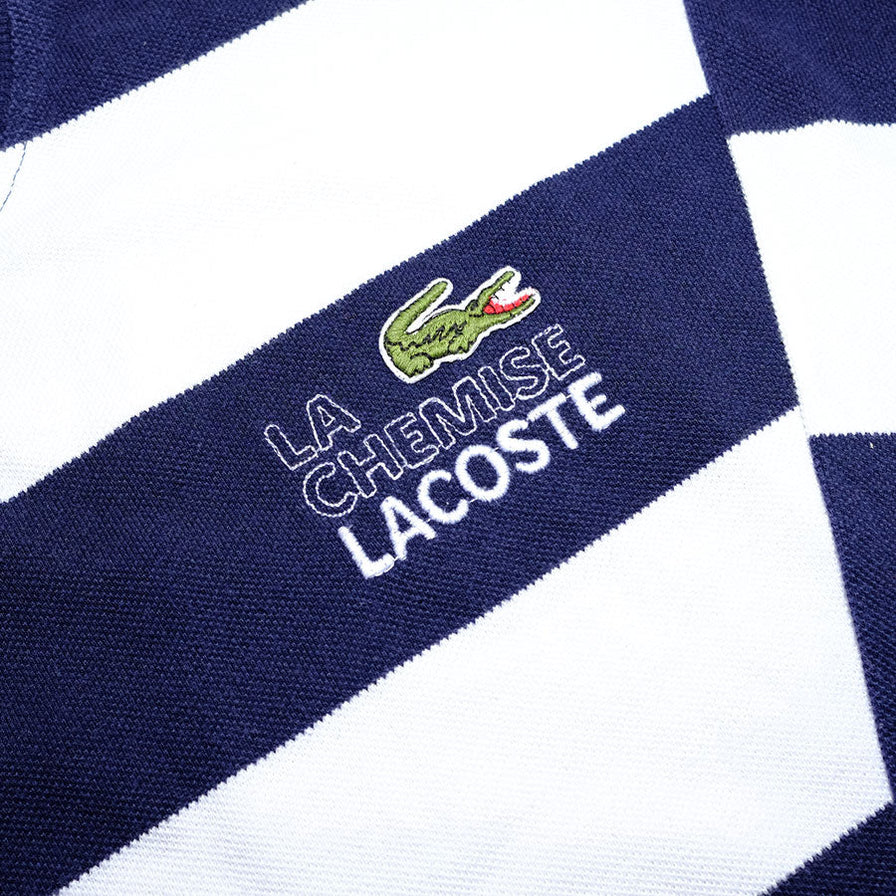 Vintage Chemise Lacoste Sweater Large - Double Double Vintage