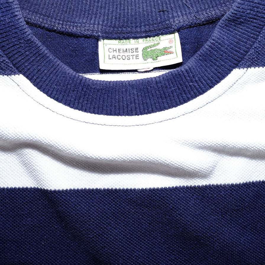 Vintage Chemise Lacoste Sweater Large - Double Double Vintage