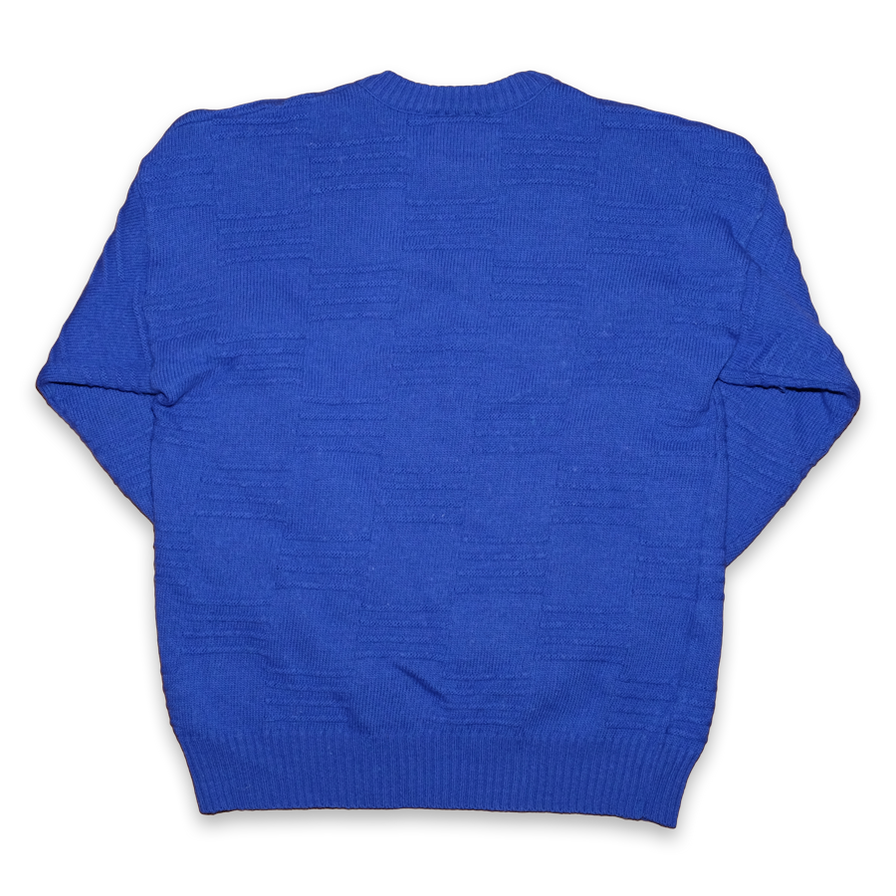 Vintage Lacoste Sweatshirt Medium - Double Double Vintage