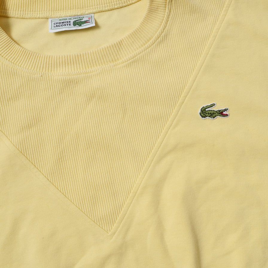 Vintage Lacoste Sweatsuit Large