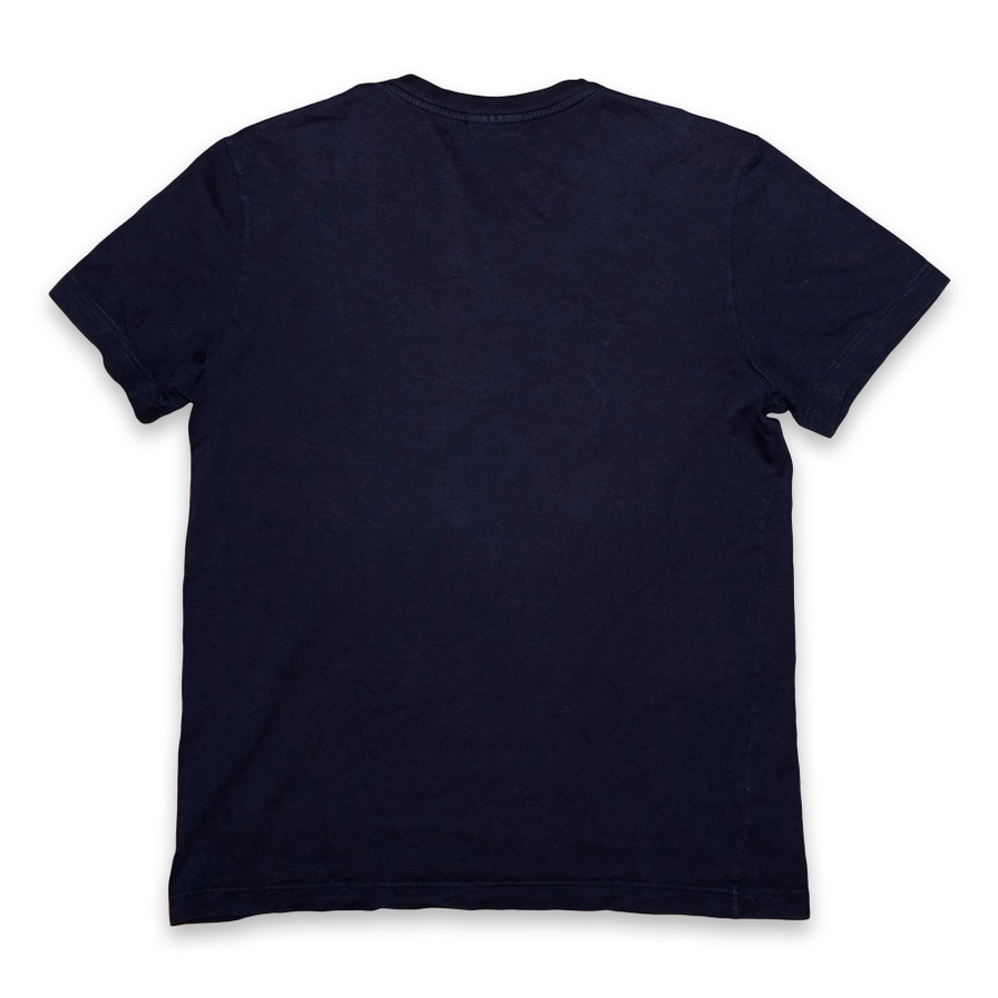 Lacoste Sport Big Logo T-Shirt Small - Double Double Vintage