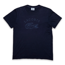 Lacoste Sport Big Logo T-Shirt Small - Double Double Vintage