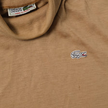 Vintage Lacoste Turtleneck Longsleeve Large