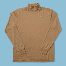 Vintage Lacoste Turtleneck Longsleeve Large