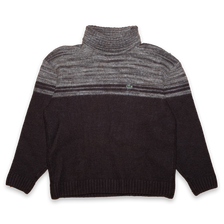 Vintage Lacoste Turtleneck Wool Sweatshirt Medium - Double Double Vintage