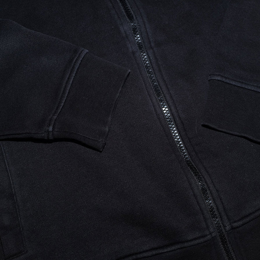 Vintage Lacoste Zip Hoody Large - Double Double Vintage