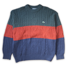 Lacoste Sport Knit Sweater Large - Double Double Vintage