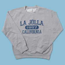 La Jolla California Sweater Small