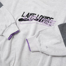 Vintage Lake Louise Sweater XLarge