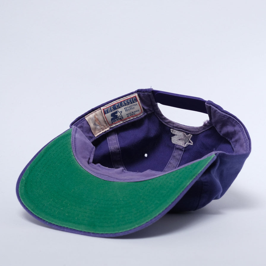 Vintage Starter Los Angeles Lakers Snapback
