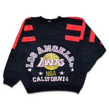 L.A. Lakers Crewneck Small - Double Double Vintage