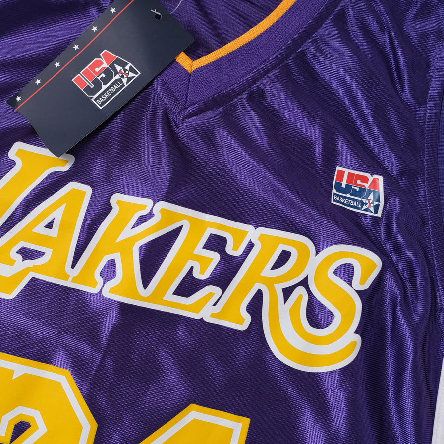 Kobe Bryant Lakers Jersey Large