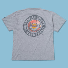 Vintage Starter Los Angeles Lakers T-Shirt Large / XLarge