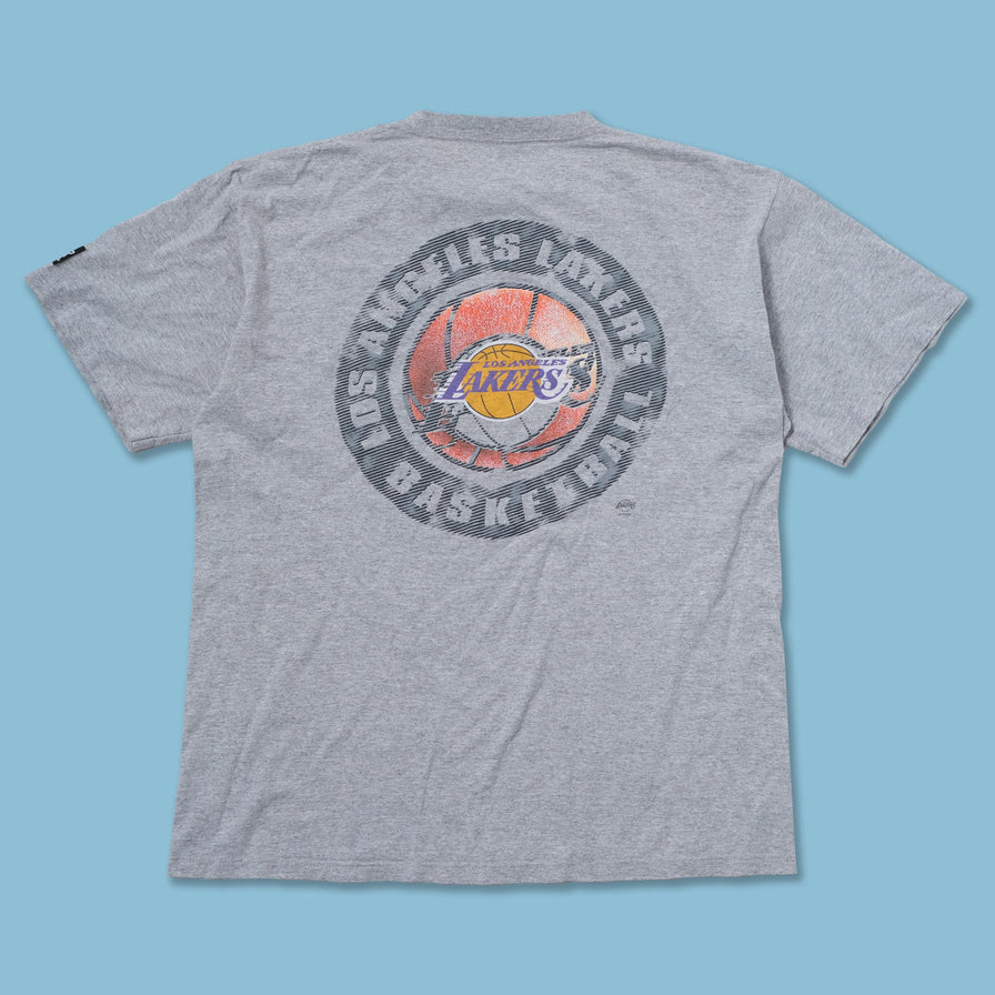 Vintage Starter Los Angeles Lakers T-Shirt Large / XLarge