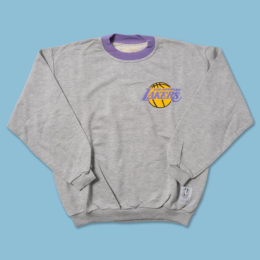 Vintage Deadstock Los Angeles Lakers Sweater Medium