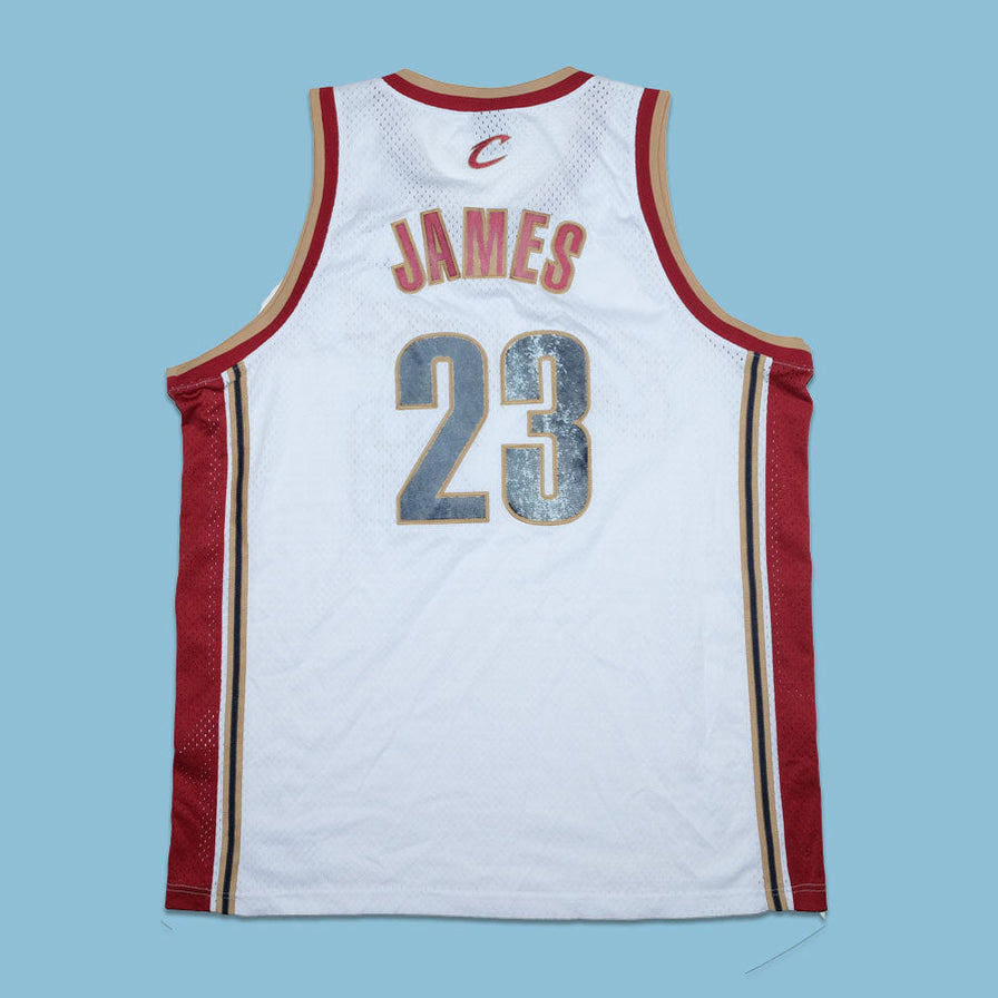 Nike Lebron James Cavs Jersey XLarge / XXL - Double Double Vintage