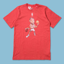 adidas Lebron James Comic T-Shirt