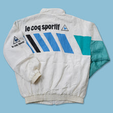 Vintage Le Coq Sportif Track Jacket Large