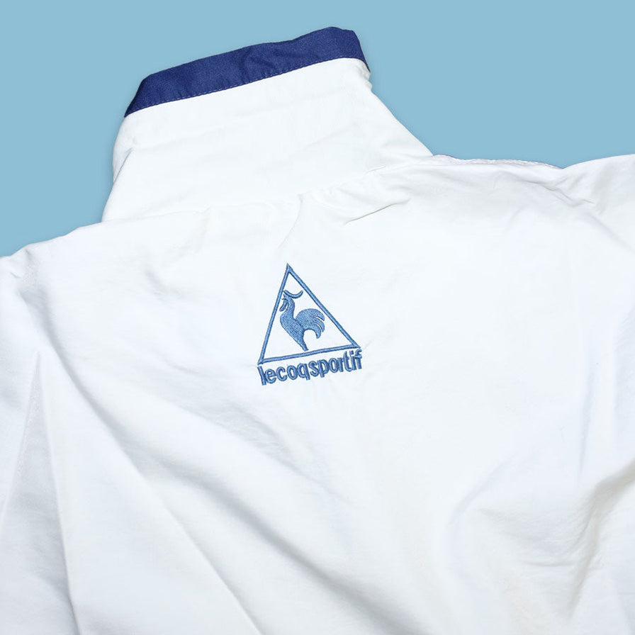 Vintage Le Coq Sportif Track Jacket Large