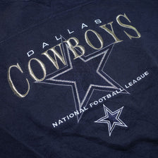 Vintage Dallas Cowboys Sweater Large - Double Double Vintage