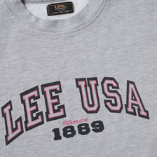 Vintage Lee Sweater XLarge